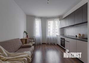1-к квартира, на длительный срок, 39м2, 2/12 этаж