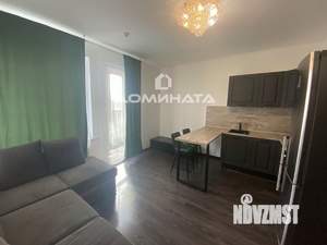 Студия квартира, на длительный срок, 25м2, 22/24 этаж