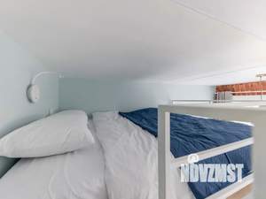 Студия квартира, посуточно, 20м2, 2/4 этаж