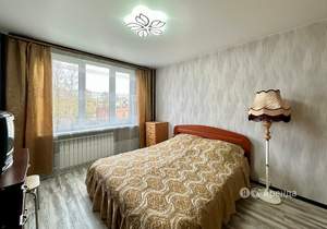 2-к квартира, на длительный срок, 46м2, 4/5 этаж