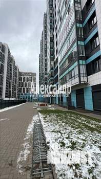 1-к квартира, на длительный срок, 39м2, 13/22 этаж