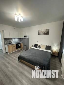 Студия квартира, посуточно, 25м2, 2/5 этаж