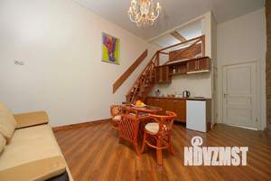 1-к квартира, посуточно, 22м2, 1/1 этаж