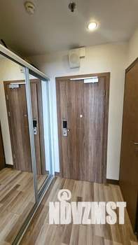 1-к квартира, посуточно, 29м2, 14/16 этаж