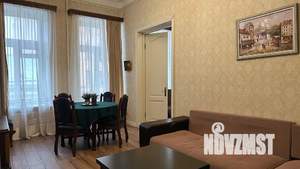 3-к квартира, посуточно, 75м2, 3/5 этаж