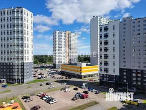 Студия квартира, на длительный срок, 21м2, 9/18 этаж