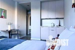 1-к квартира, посуточно, 25м2, 1/14 этаж