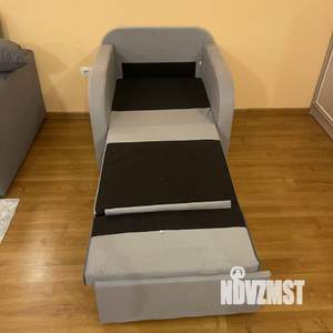 1-к квартира, на длительный срок, 43м2, 14/16 этаж