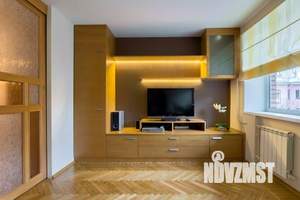 2-к квартира, посуточно, 58м2, 1/1 этаж