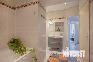 3-к квартира, посуточно, 87м2, 3/6 этаж