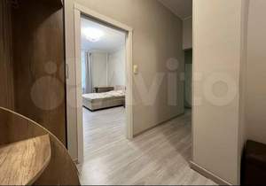 1-к квартира, на длительный срок, 41м2, 1/5 этаж