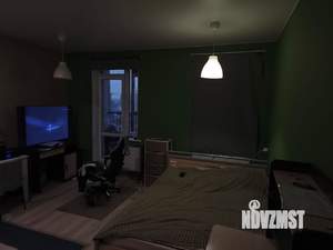 Студия квартира, на длительный срок, 25м2, 11/25 этаж