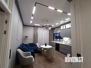 2-к квартира, на длительный срок, 81м2, 3/6 этаж