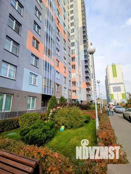 1-к квартира, на длительный срок, 33м2, 20/23 этаж
