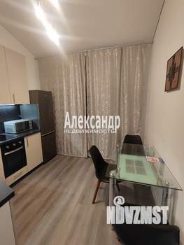 1-к квартира, на длительный срок, 35м2, 4/4 этаж