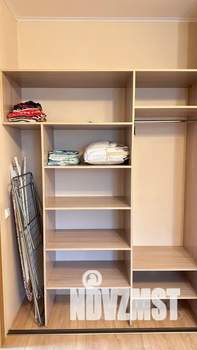 1-к квартира, посуточно, 40м2, 10/16 этаж