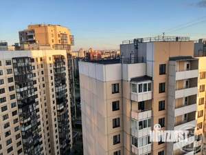 1-к квартира, на длительный срок, 34м2, 17/22 этаж