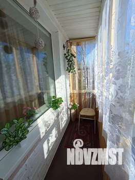 1-к квартира, посуточно, 31м2, 4/4 этаж