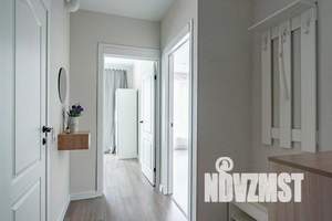 1-к квартира, посуточно, 38м2, 2/12 этаж