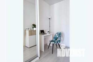 1-к квартира, посуточно, 40м2, 9/19 этаж