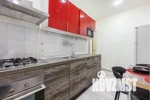 3-к квартира, посуточно, 80м2, 2/4 этаж