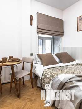 Студия квартира, посуточно, 16м2, 4/6 этаж