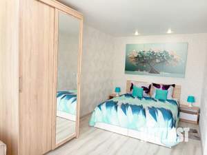 1-к квартира, посуточно, 28м2, 4/5 этаж