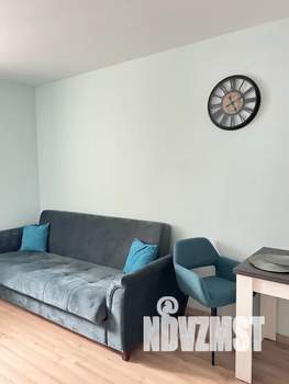 1-к квартира, посуточно, 35м2, 11/15 этаж