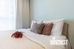 Студия квартира, посуточно, 23м2, 9/20 этаж