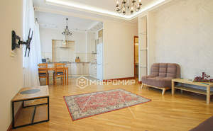 2-к квартира, на длительный срок, 66м2, 4/4 этаж