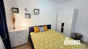 1-к квартира, на длительный срок, 35м2, 4/12 этаж