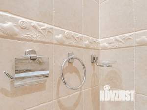 1-к квартира, посуточно, 47м2, 11/16 этаж