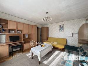 2-к квартира, на длительный срок, 46м2, 6/10 этаж