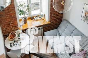 1-к квартира, посуточно, 20м2, 2/3 этаж