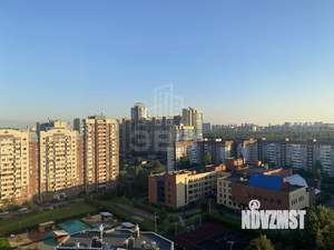 1-к квартира, на длительный срок, 41м2, 16/17 этаж