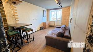 1-к квартира, на длительный срок, 36м2, 16/16 этаж