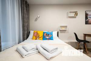 Студия квартира, посуточно, 18м2, 1/5 этаж