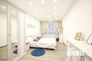 2-к квартира, на длительный срок, 56м2, 4/20 этаж
