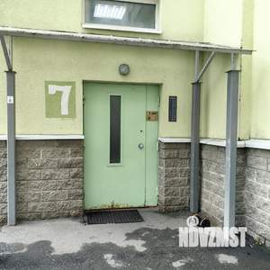 1-к квартира, на длительный срок, 41м2, 14/18 этаж