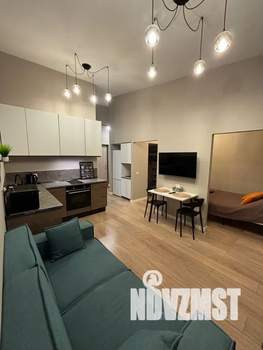 1-к квартира, посуточно, 33м2, 5/5 этаж