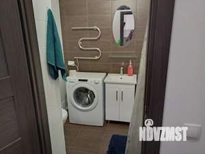 1-к квартира, посуточно, 35м2, 6/10 этаж