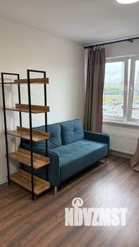 Студия квартира, на длительный срок, 23м2, 2/25 этаж