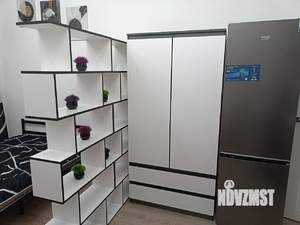 Студия квартира, на длительный срок, 20м2, 4/25 этаж