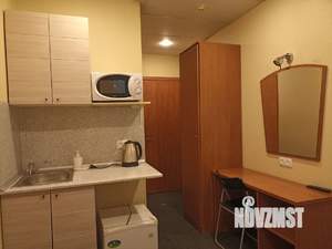 Студия квартира, на длительный срок, 18м2, 1/4 этаж