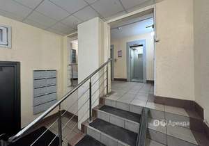 1-к квартира, на длительный срок, 35м2, 13/17 этаж