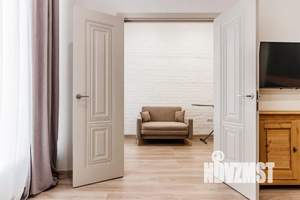 3-к квартира, посуточно, 72м2, 2/4 этаж