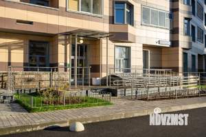 1-к квартира, на длительный срок, 39м2, 9/18 этаж
