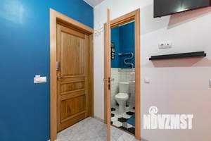 1-к квартира, посуточно, 12м2, 1/1 этаж