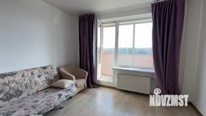 1-к квартира, на длительный срок, 43м2, 7/10 этаж