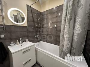 Студия квартира, на длительный срок, 27м2, 1/4 этаж